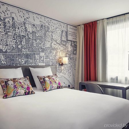 Mercure Tour Eiffel Grenelle Paris Exteriör bild