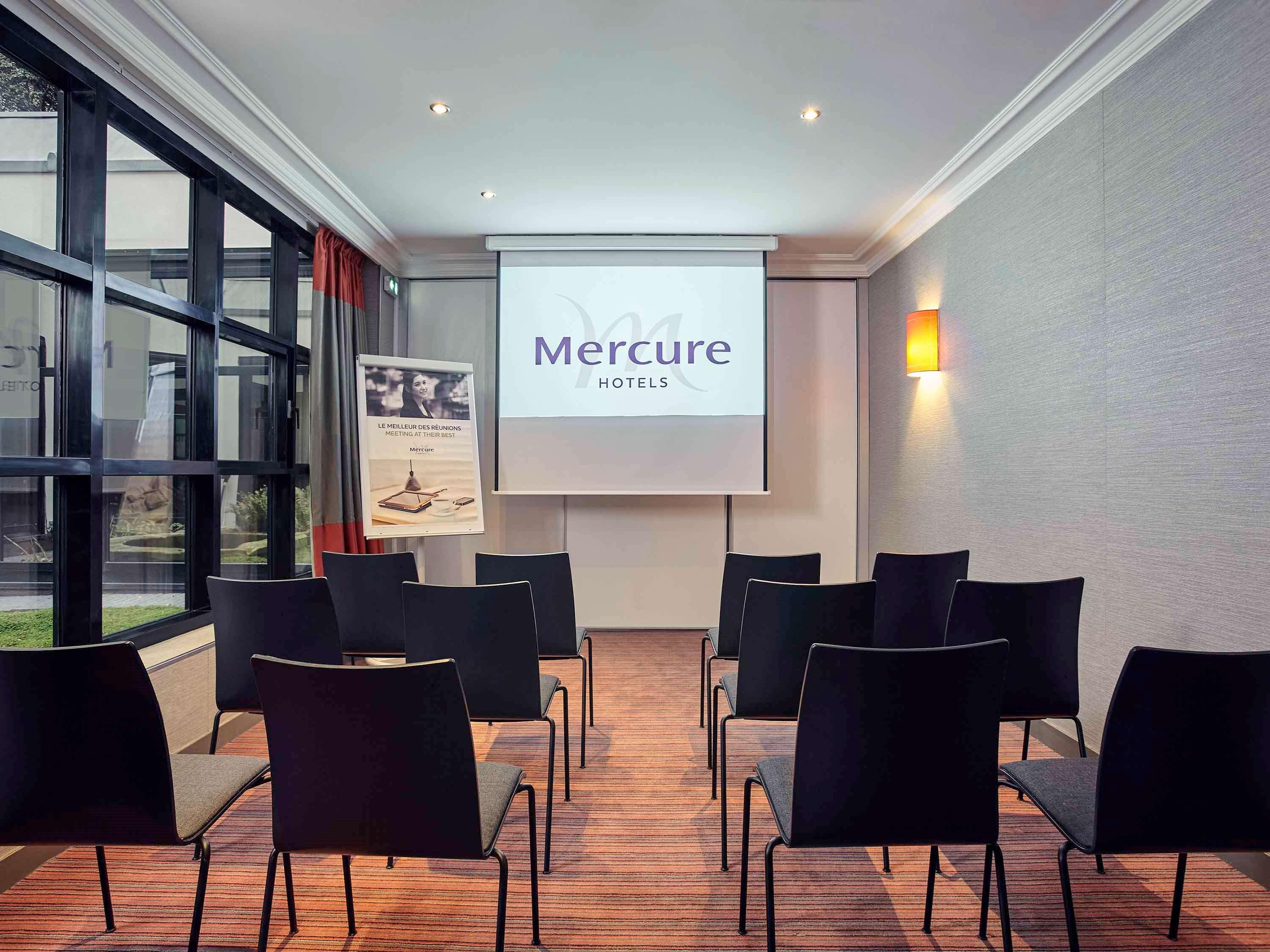 Mercure Tour Eiffel Grenelle Paris Exteriör bild