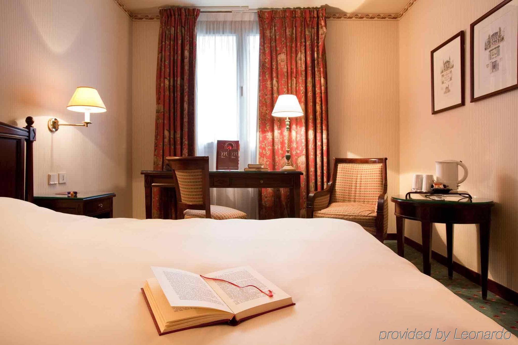 Mercure Tour Eiffel Grenelle Paris Rum bild