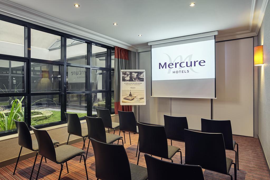 Mercure Tour Eiffel Grenelle Paris Exteriör bild