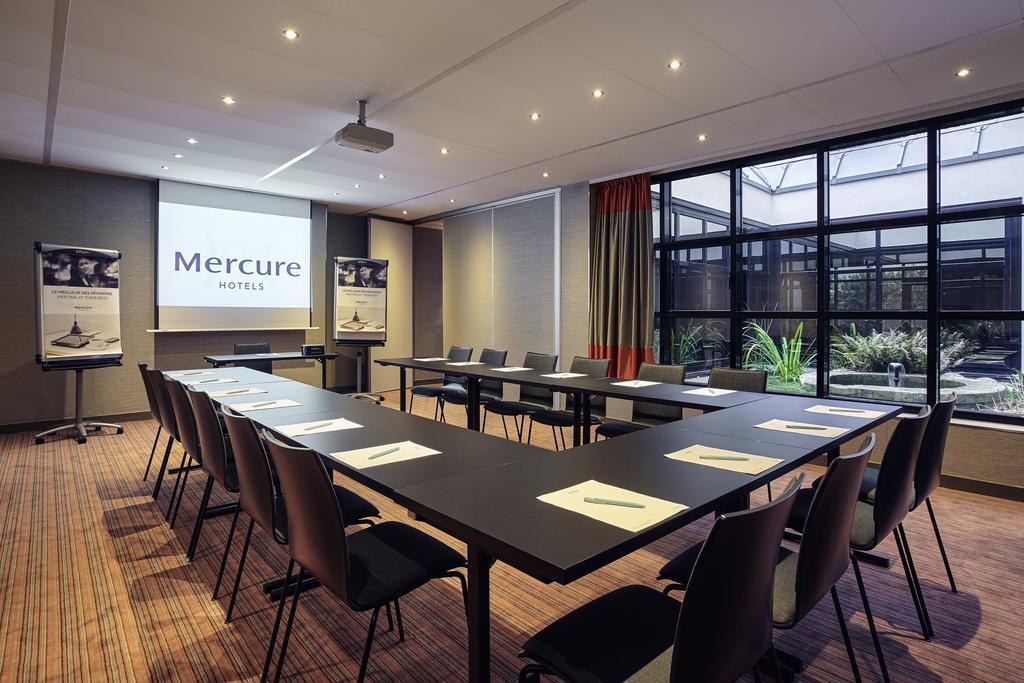 Mercure Tour Eiffel Grenelle Paris Exteriör bild